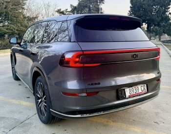 Changan Nevo Q07 215km Flagship