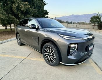 Changan Nevo Q07 215km Flagship