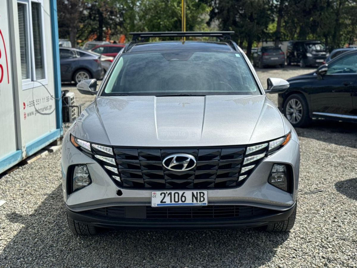 Hyundai Tucson 