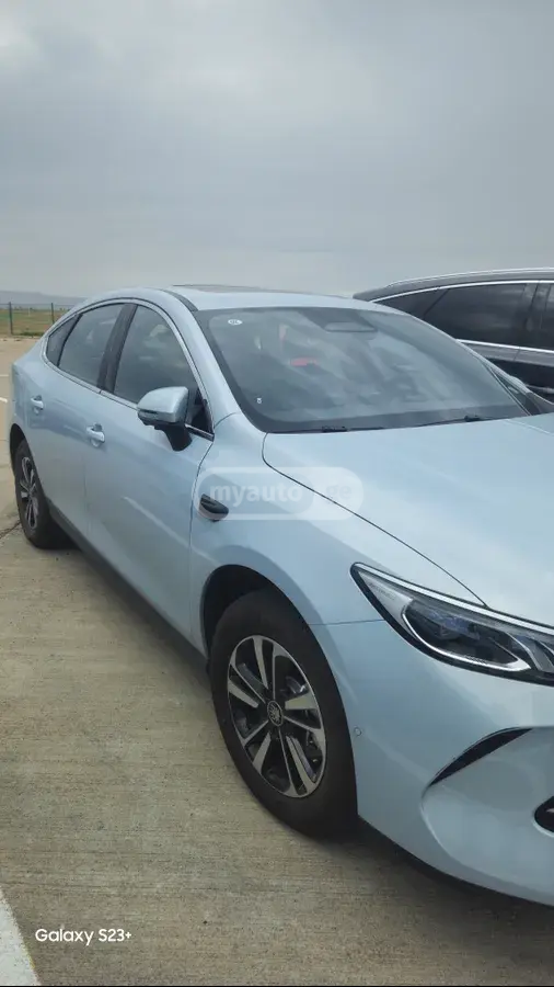 BYD Qin Plus, фото 1