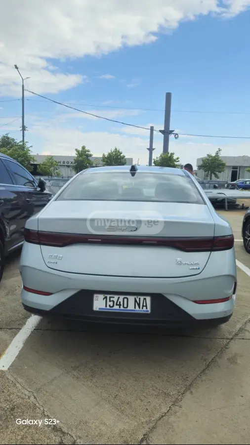 BYD Qin Plus, миниатюра 4