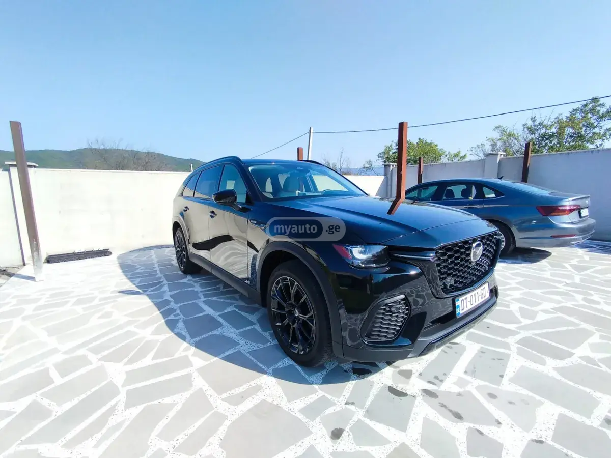 Mazda CX-70, фото 1