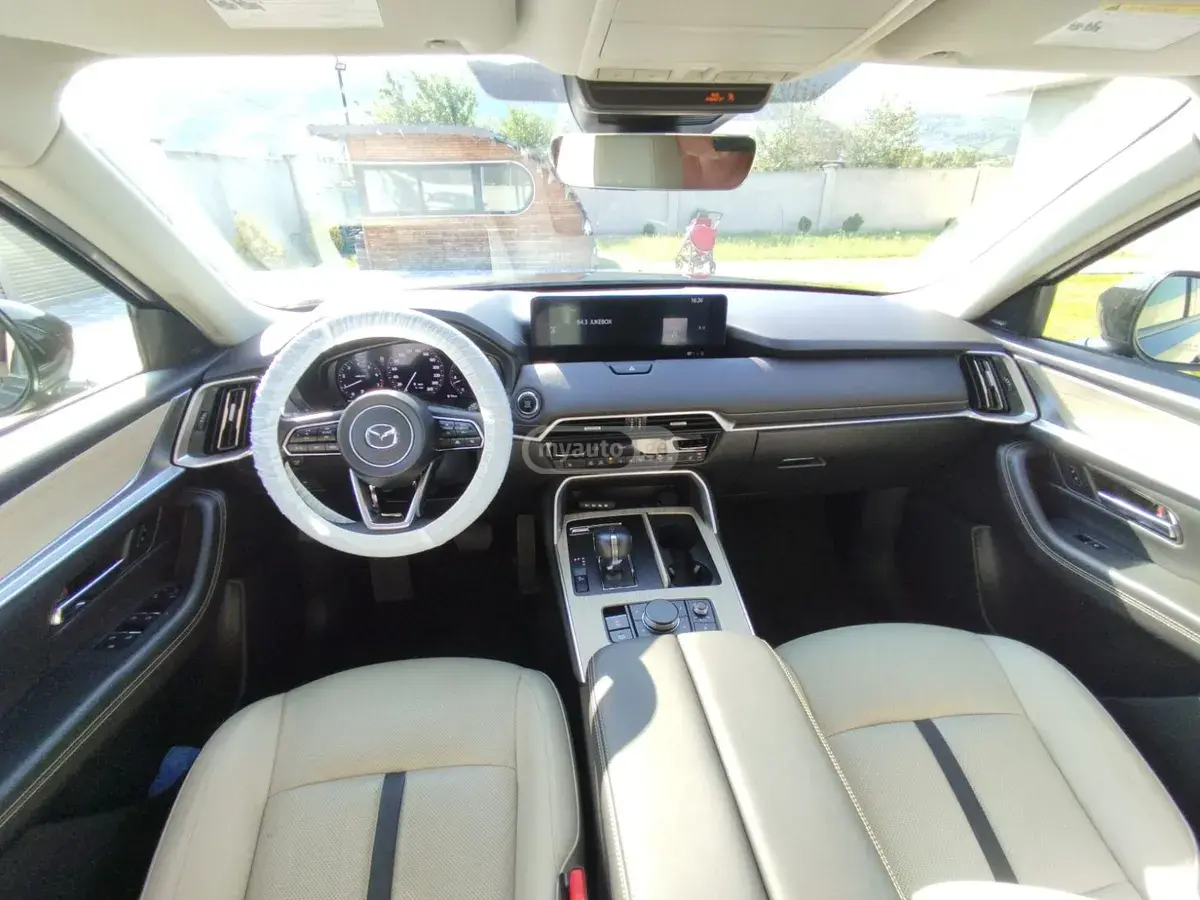Mazda CX-70, миниатюра 10