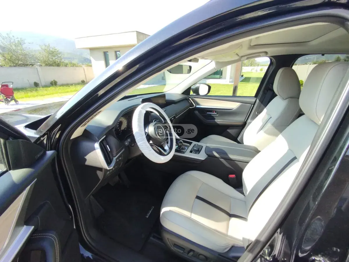 Mazda CX-70, миниатюра 12