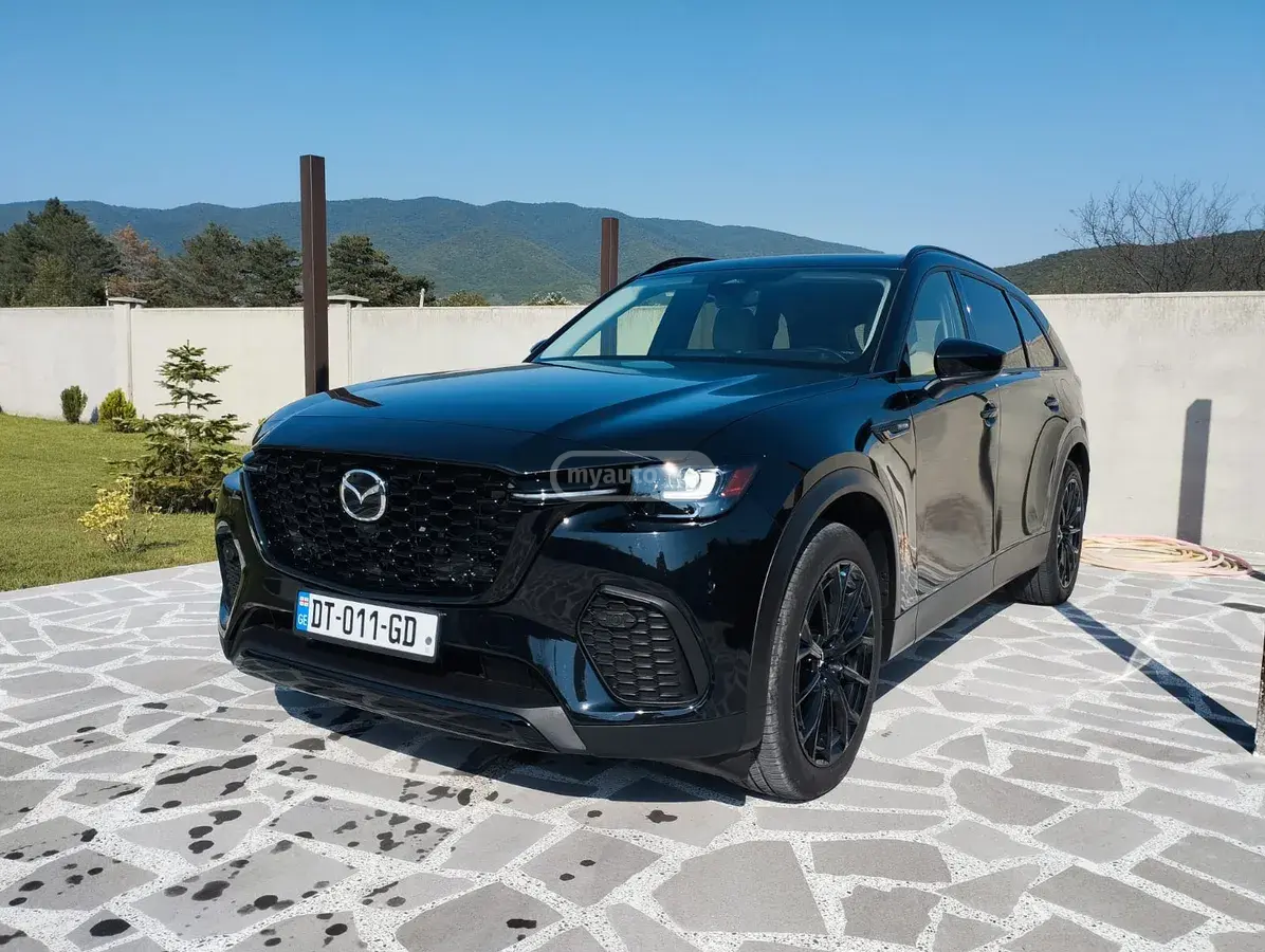 Mazda CX-70, миниатюра 13