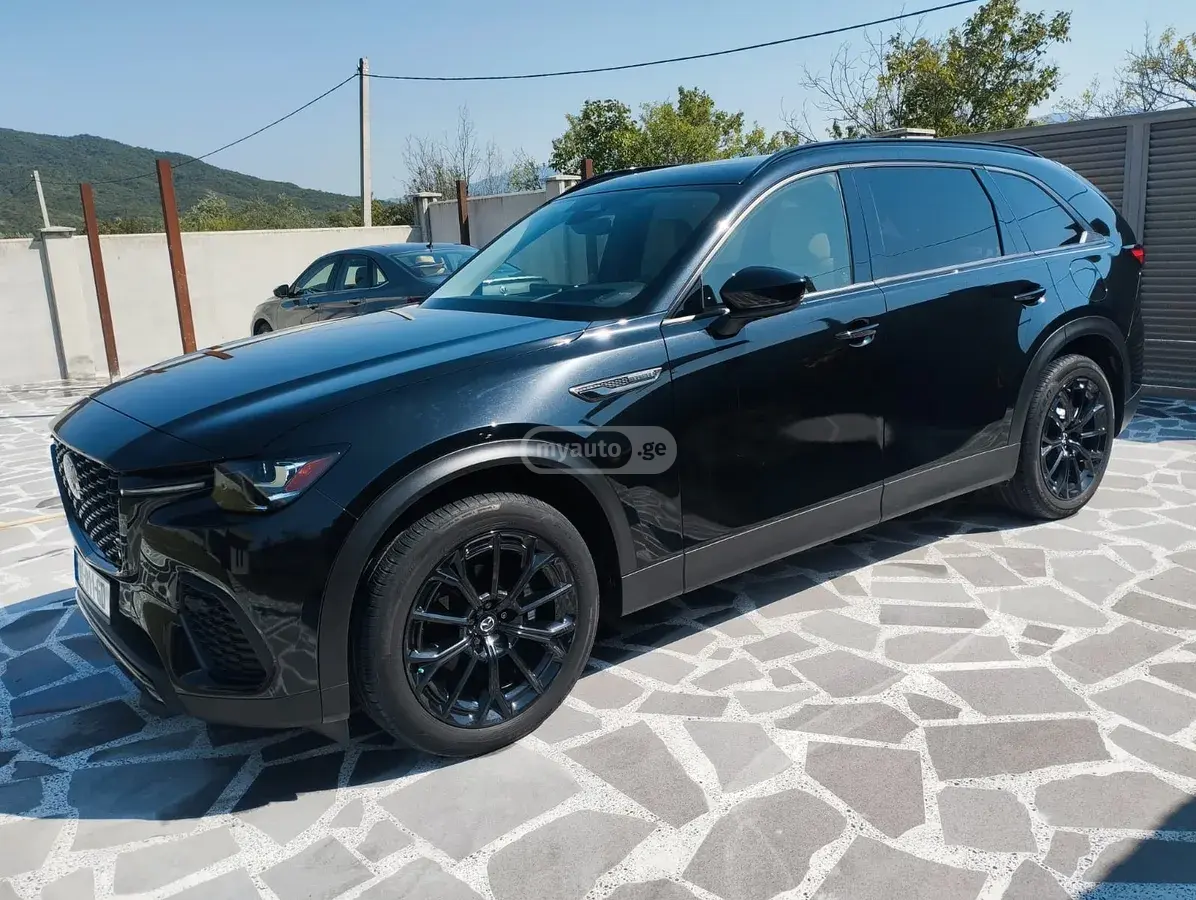Mazda CX-70, миниатюра 14