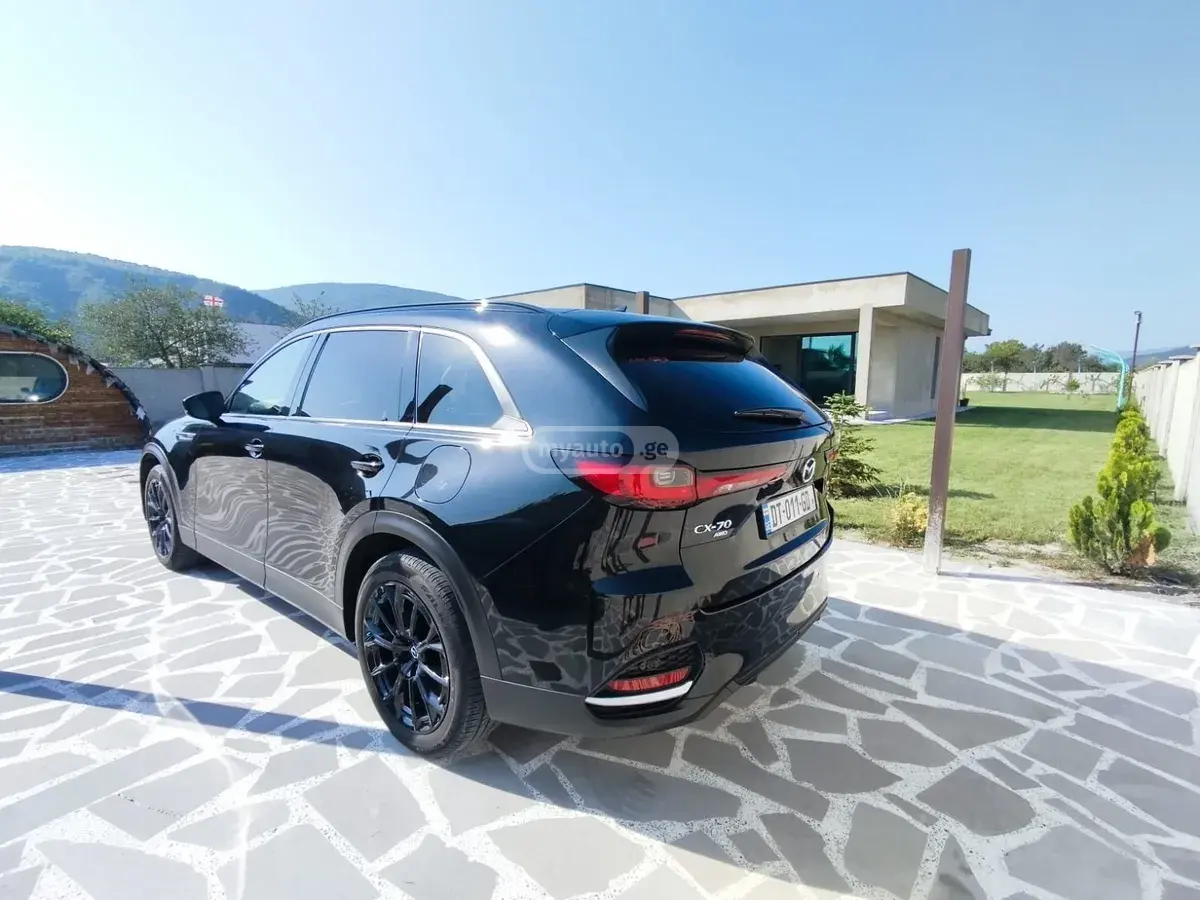 Mazda CX-70, миниатюра 2