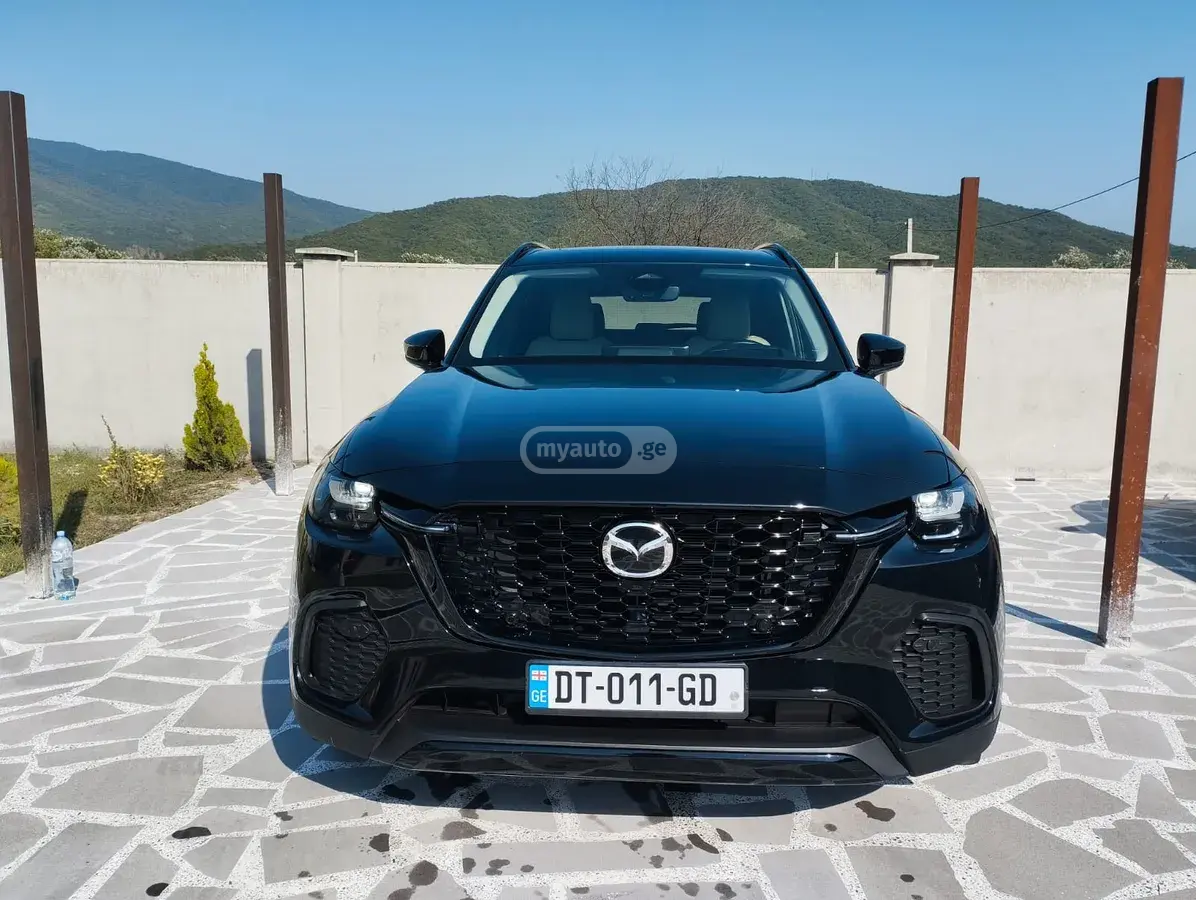 Mazda CX-70, миниатюра 4