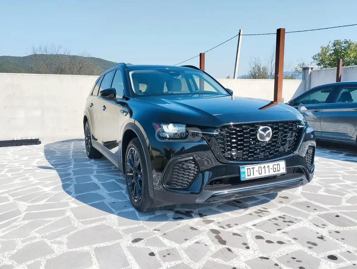 Mazda CX-70, миниатюра 5