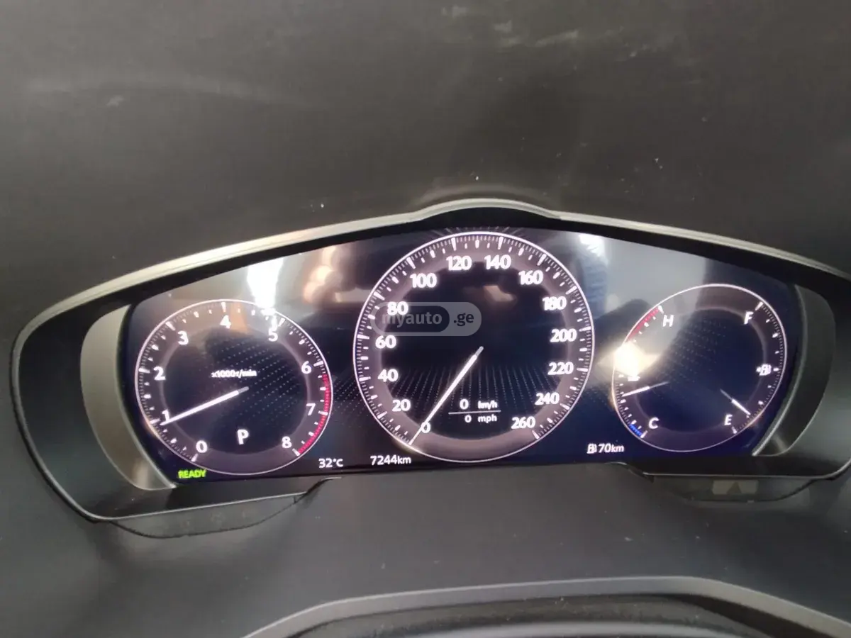 Mazda CX-70, миниатюра 9