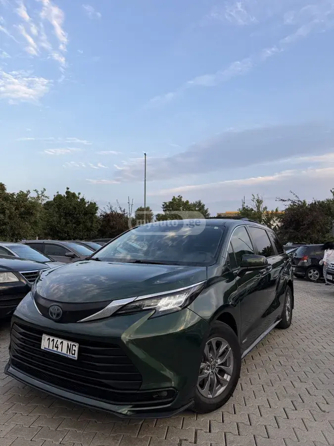 Toyota Sienna