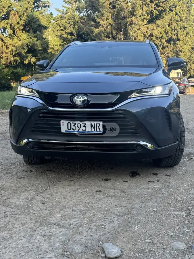 Toyota Venza