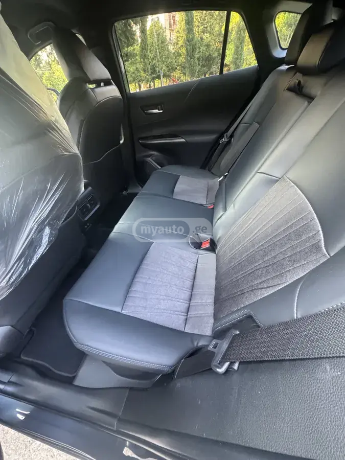 Toyota Venza, миниатюра 10