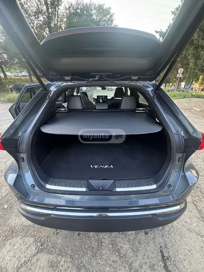 Toyota Venza, миниатюра 13