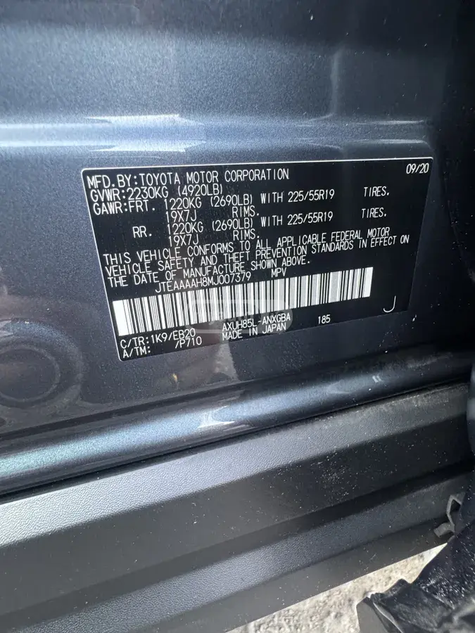 Toyota Venza, миниатюра 14