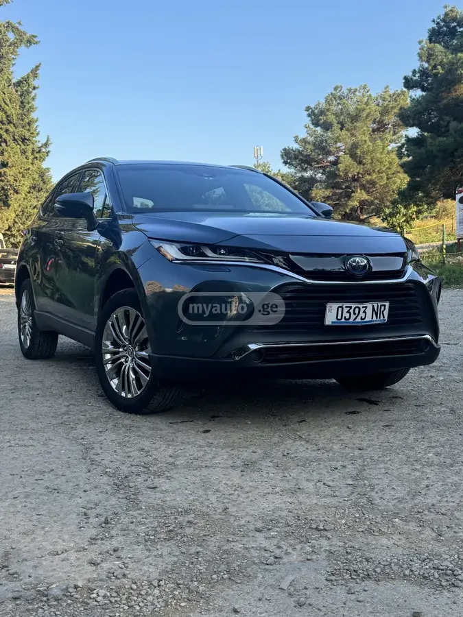 Toyota Venza, миниатюра 2