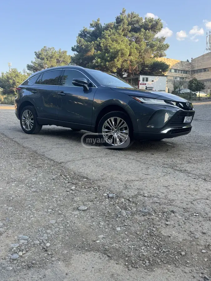 Toyota Venza, миниатюра 3