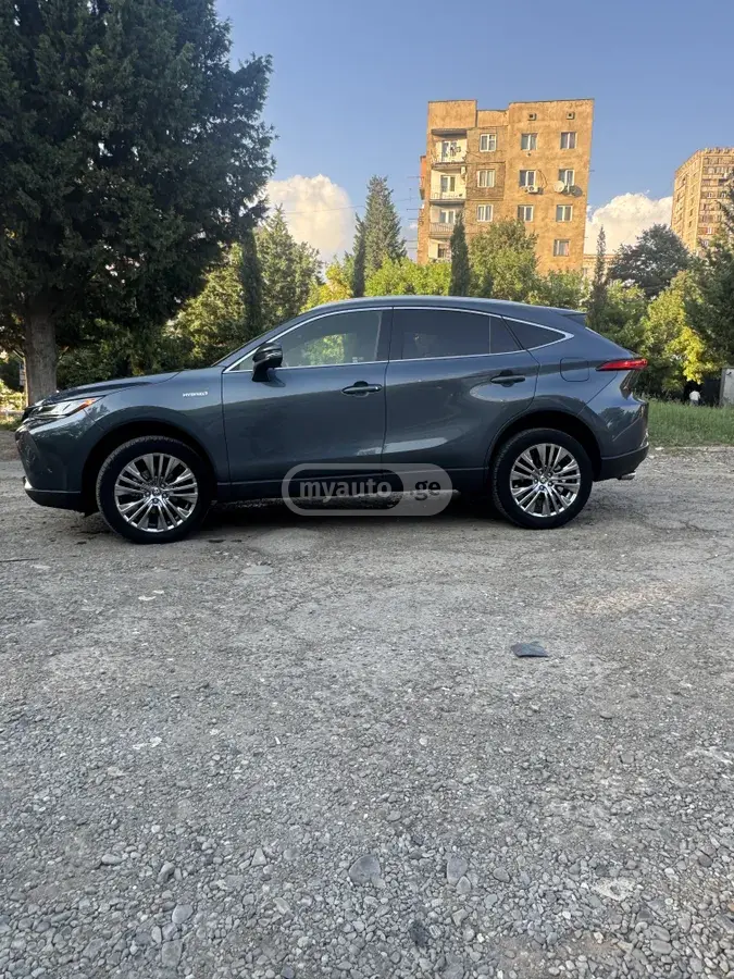 Toyota Venza, миниатюра 4