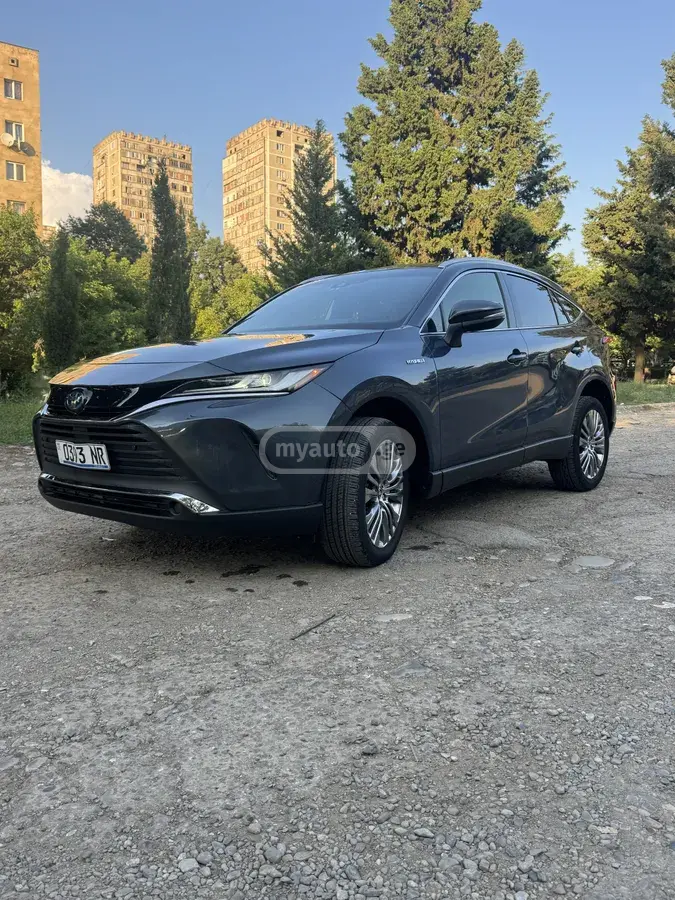 Toyota Venza, миниатюра 5