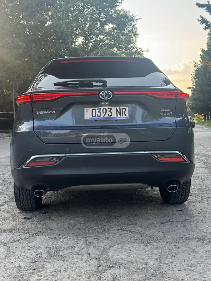 Toyota Venza, миниатюра 6