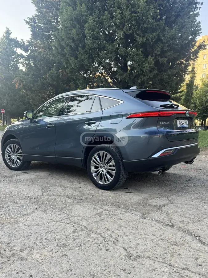 Toyota Venza, миниатюра 7