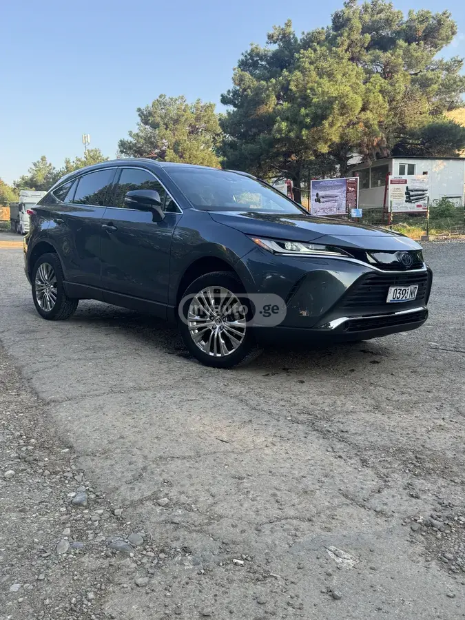Toyota Venza, миниатюра 8