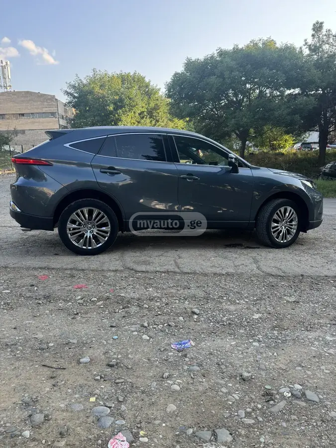 Toyota Venza, миниатюра 9