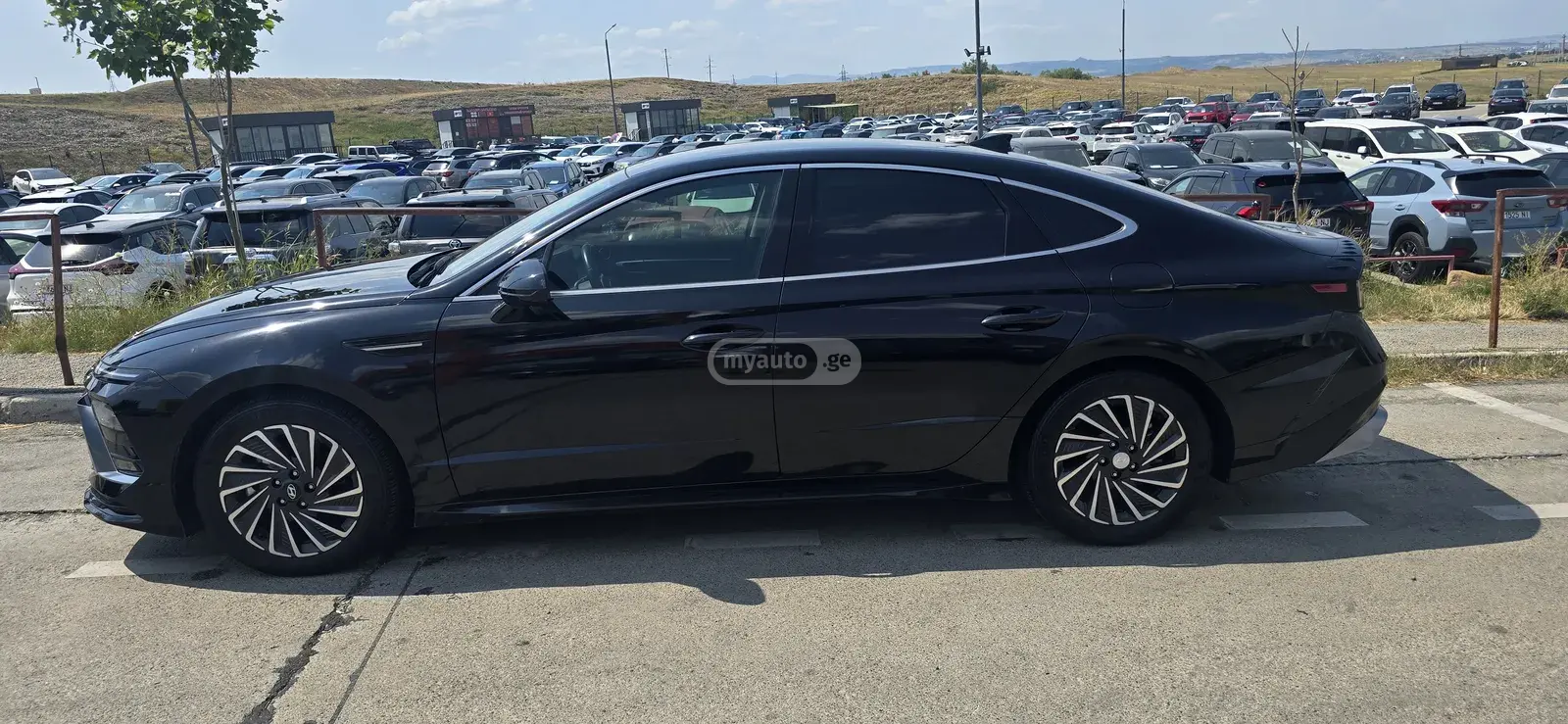 Hyundai Sonata, миниатюра 2