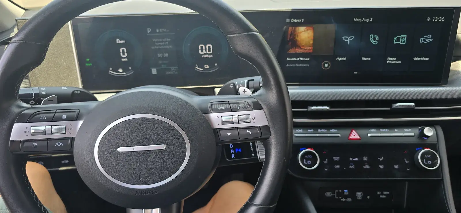 Hyundai Sonata, миниатюра 3