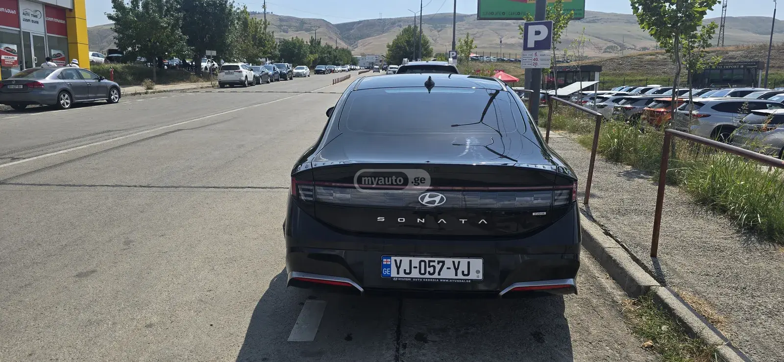Hyundai Sonata, миниатюра 4