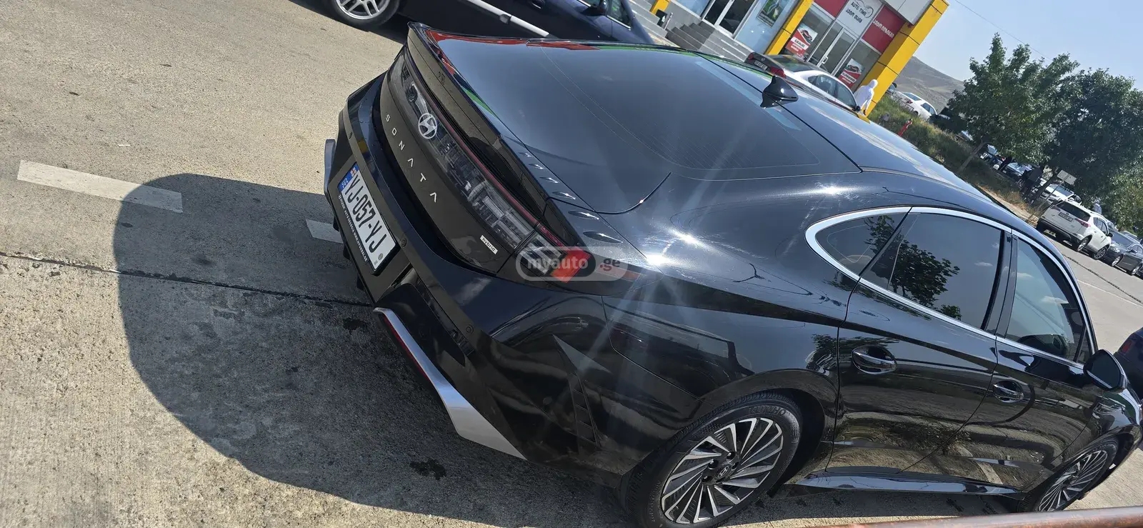Hyundai Sonata, миниатюра 5