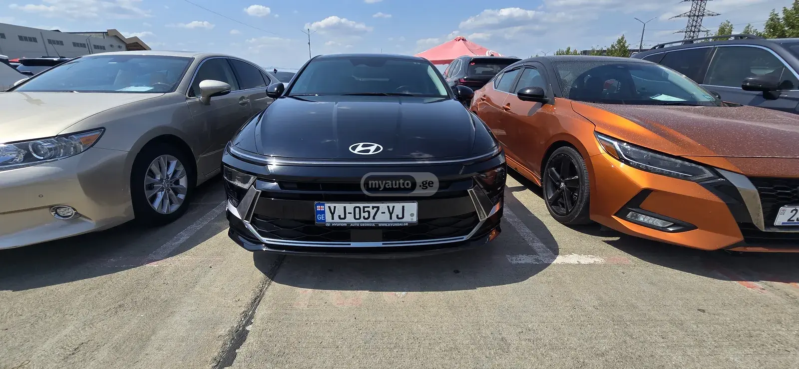 Hyundai Sonata, миниатюра 8