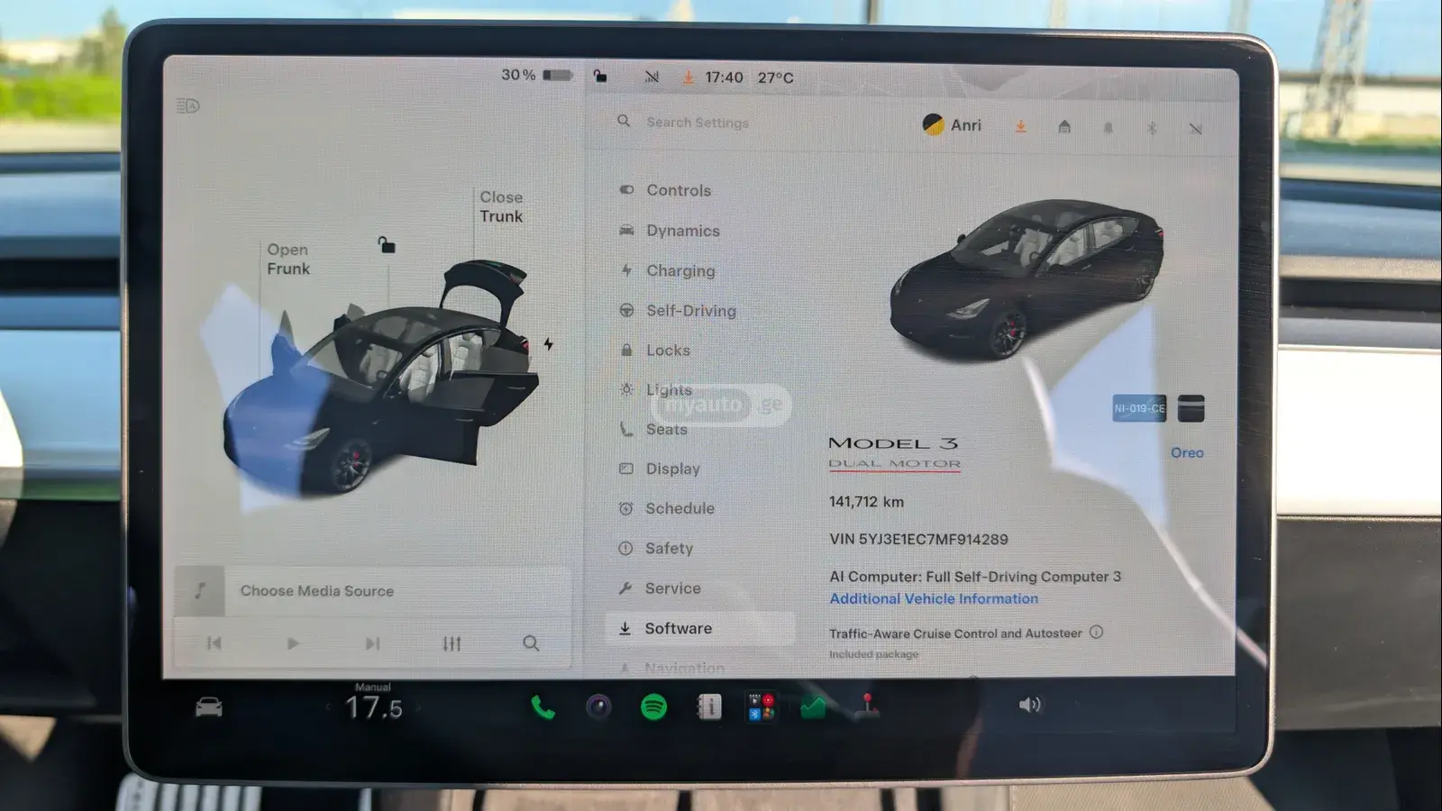 Tesla Model 3, миниатюра 13