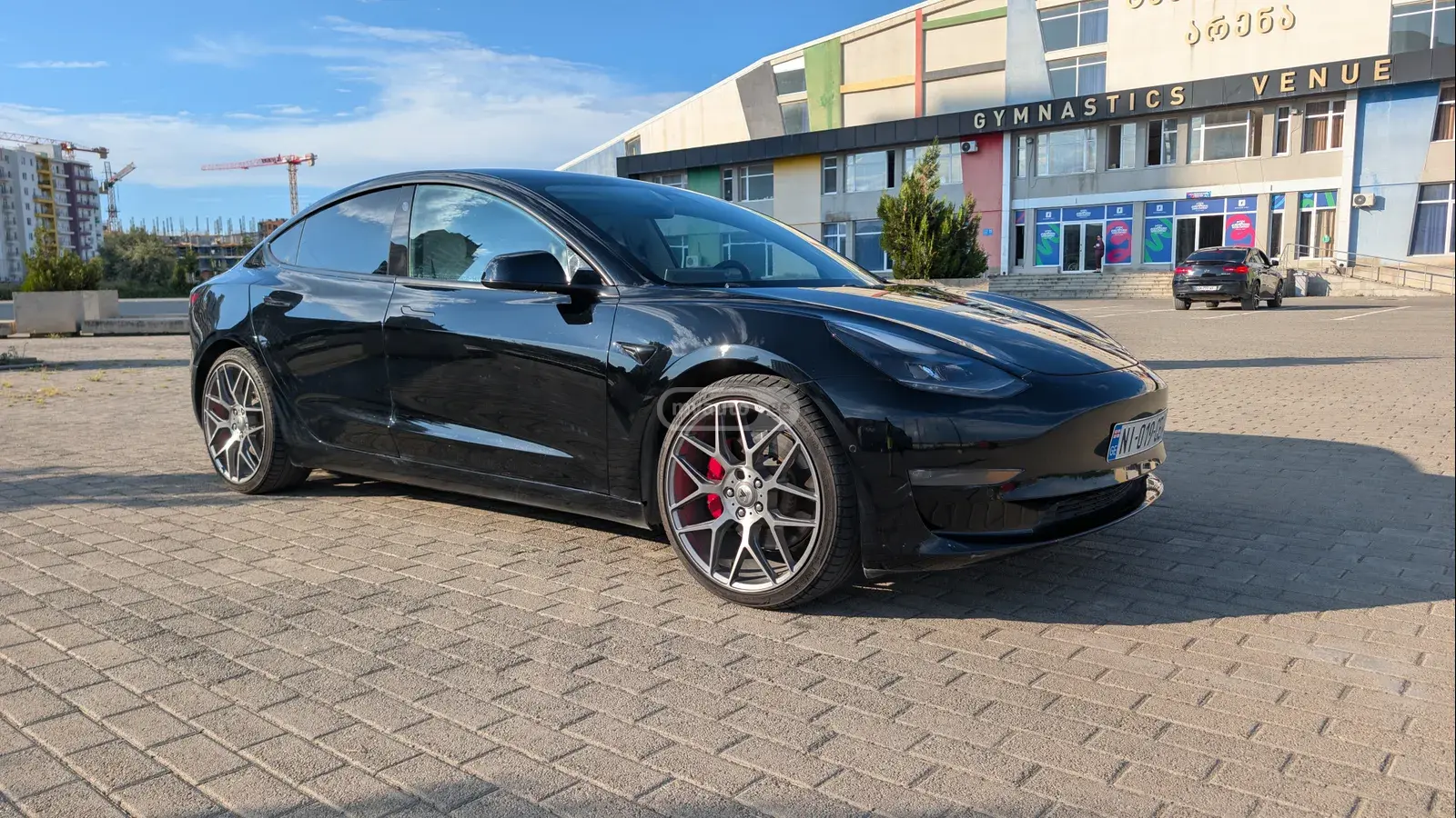Tesla Model 3, миниатюра 3