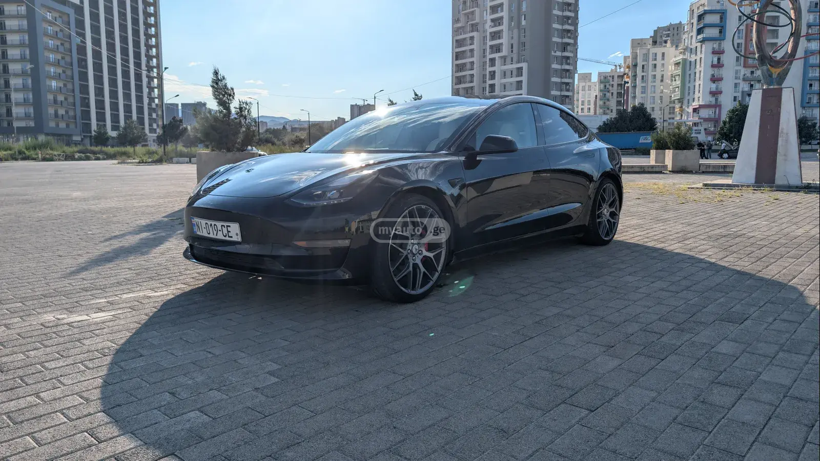 Tesla Model 3, миниатюра 8