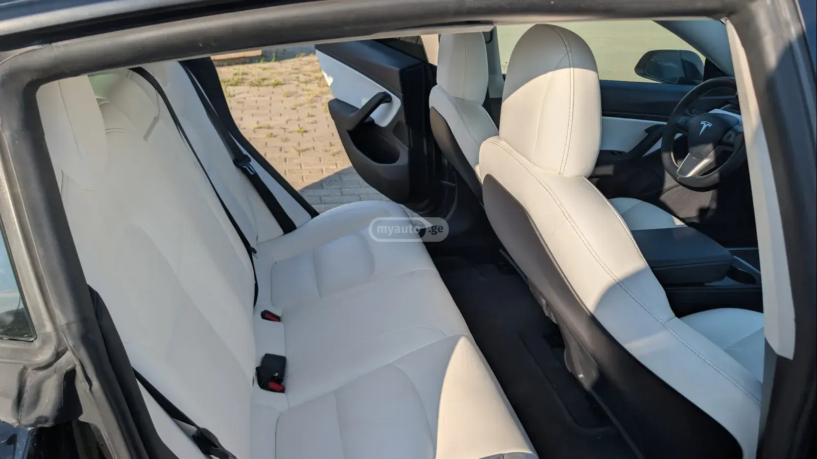 Tesla Model 3, миниатюра 9