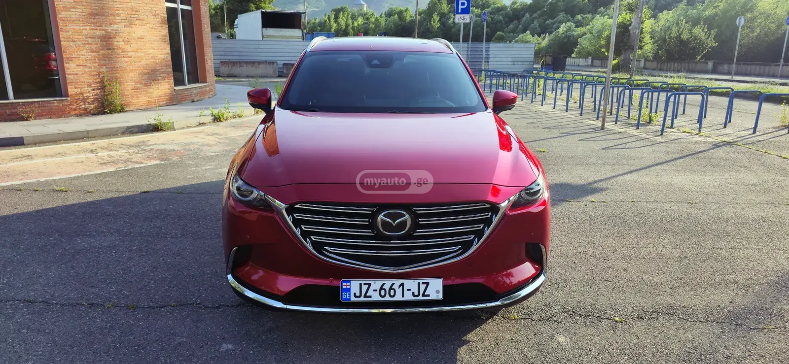 Mazda CX-9
