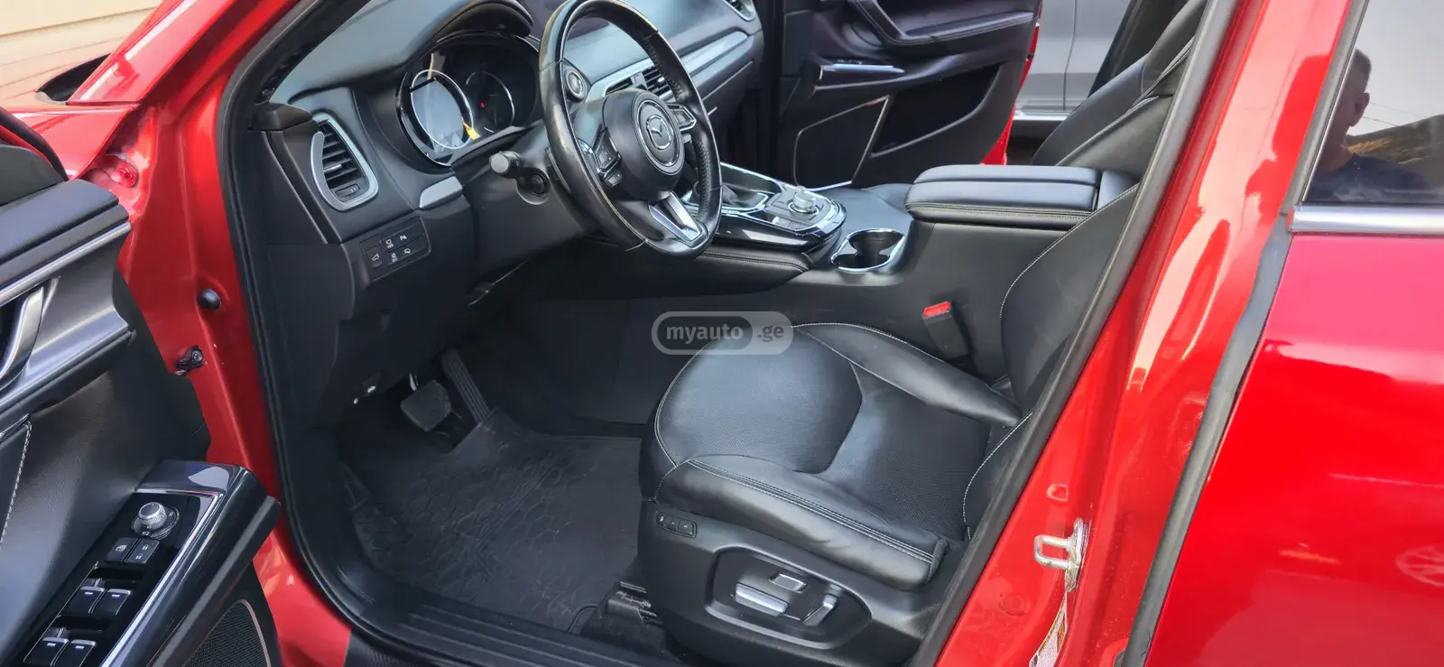 Mazda CX-9, миниатюра 10