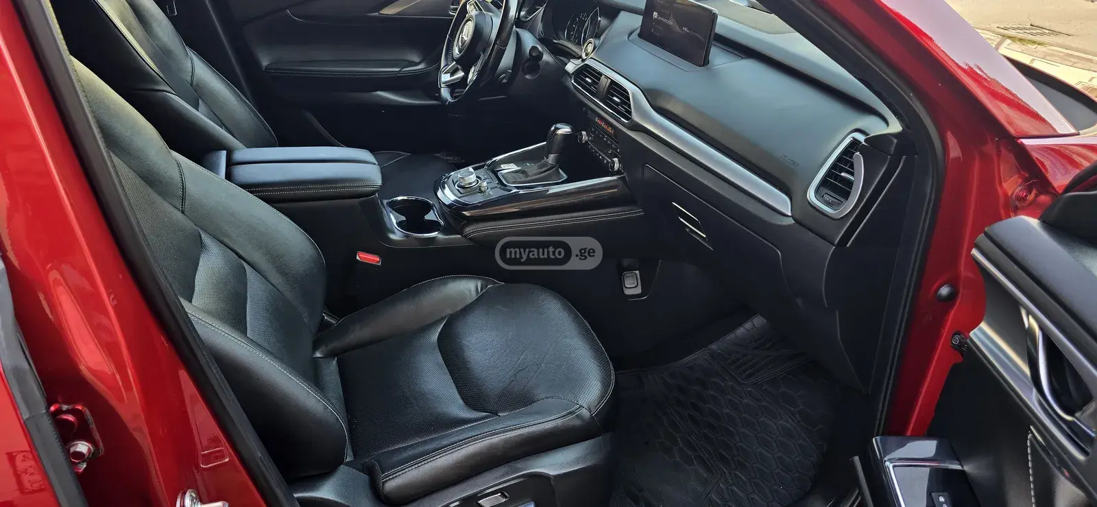 Mazda CX-9, миниатюра 11