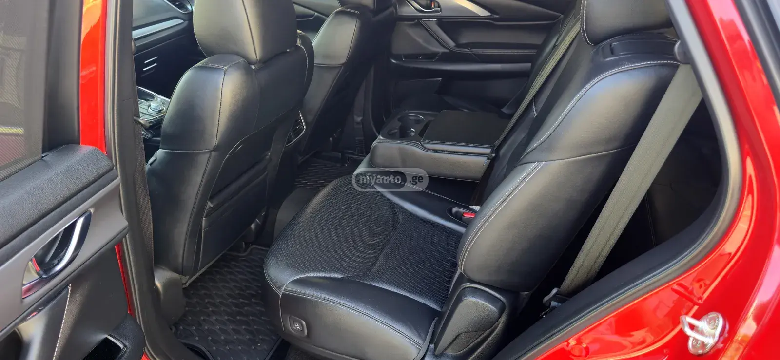 Mazda CX-9, миниатюра 12