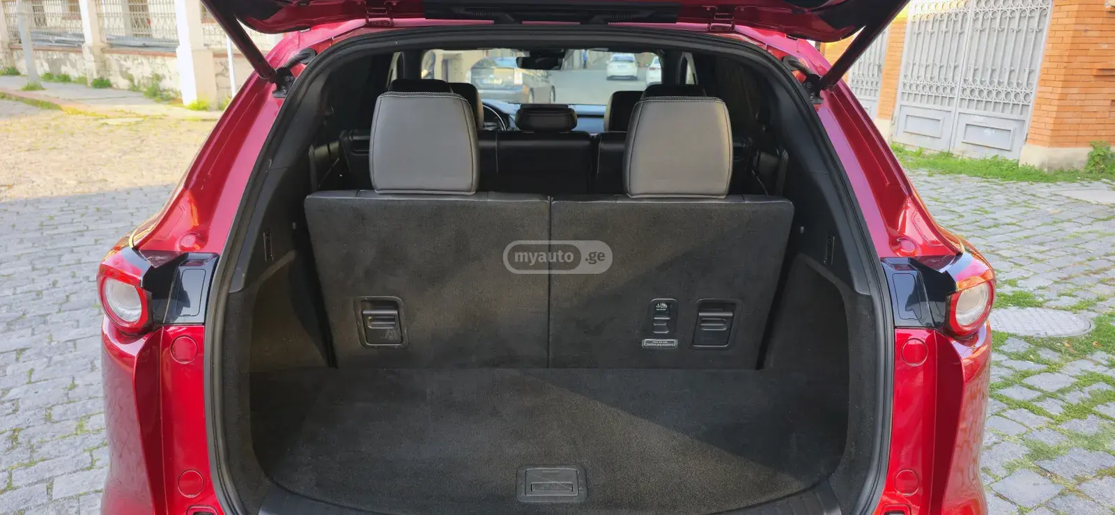 Mazda CX-9, миниатюра 13