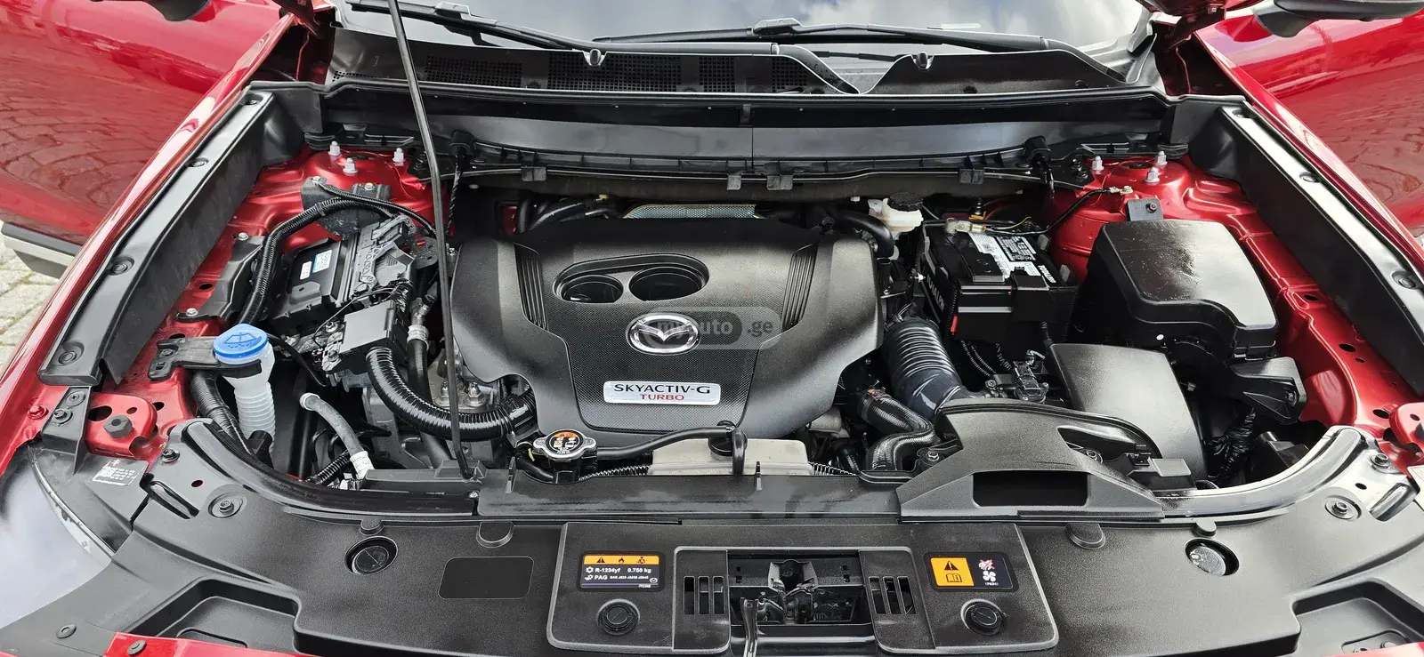 Mazda CX-9, миниатюра 14