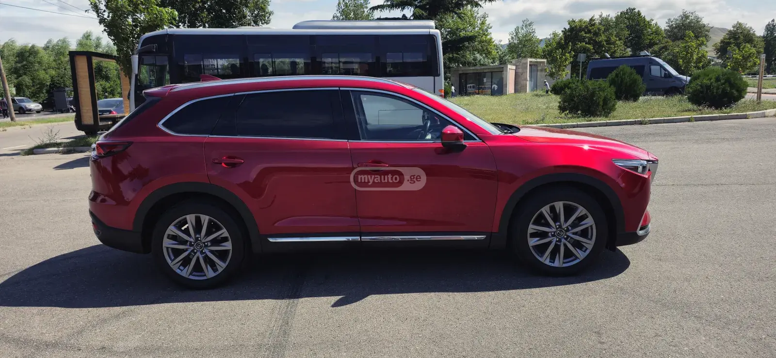 Mazda CX-9, миниатюра 15