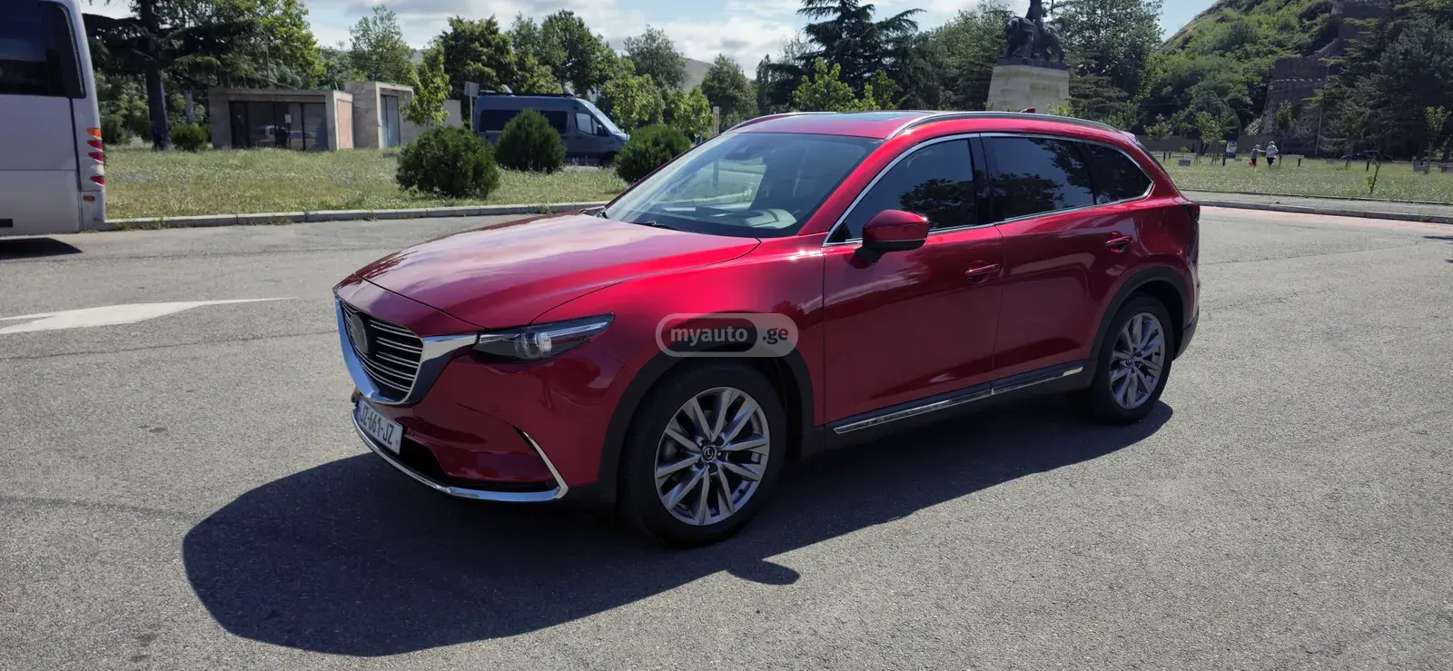 Mazda CX-9, миниатюра 2