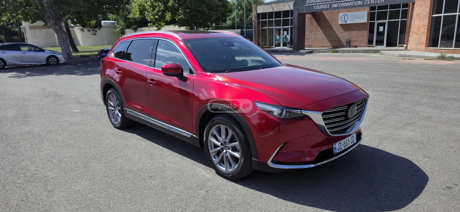 Mazda CX-9, миниатюра 3