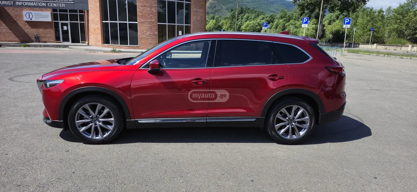Mazda CX-9, миниатюра 4