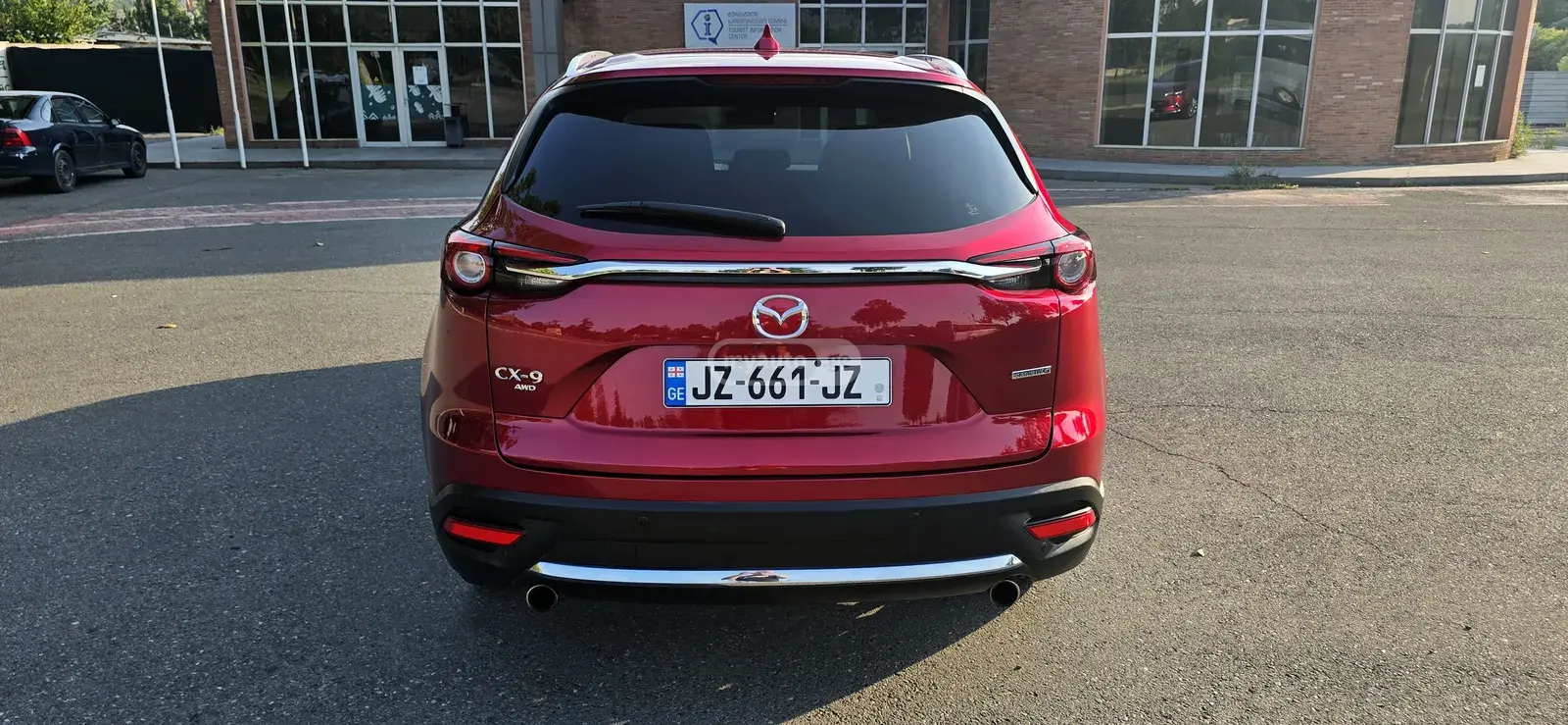 Mazda CX-9, миниатюра 6