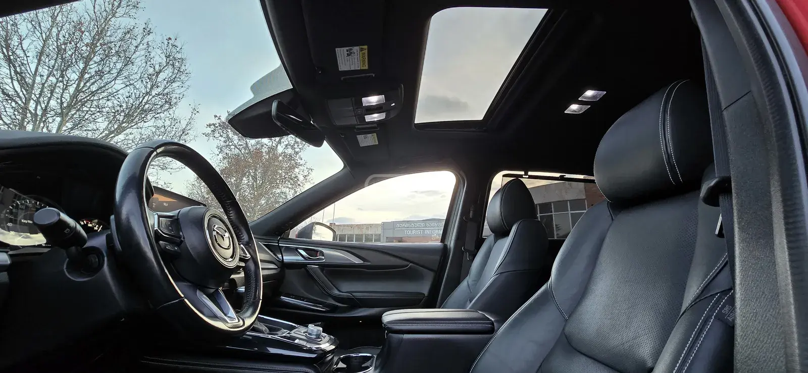 Mazda CX-9, миниатюра 8