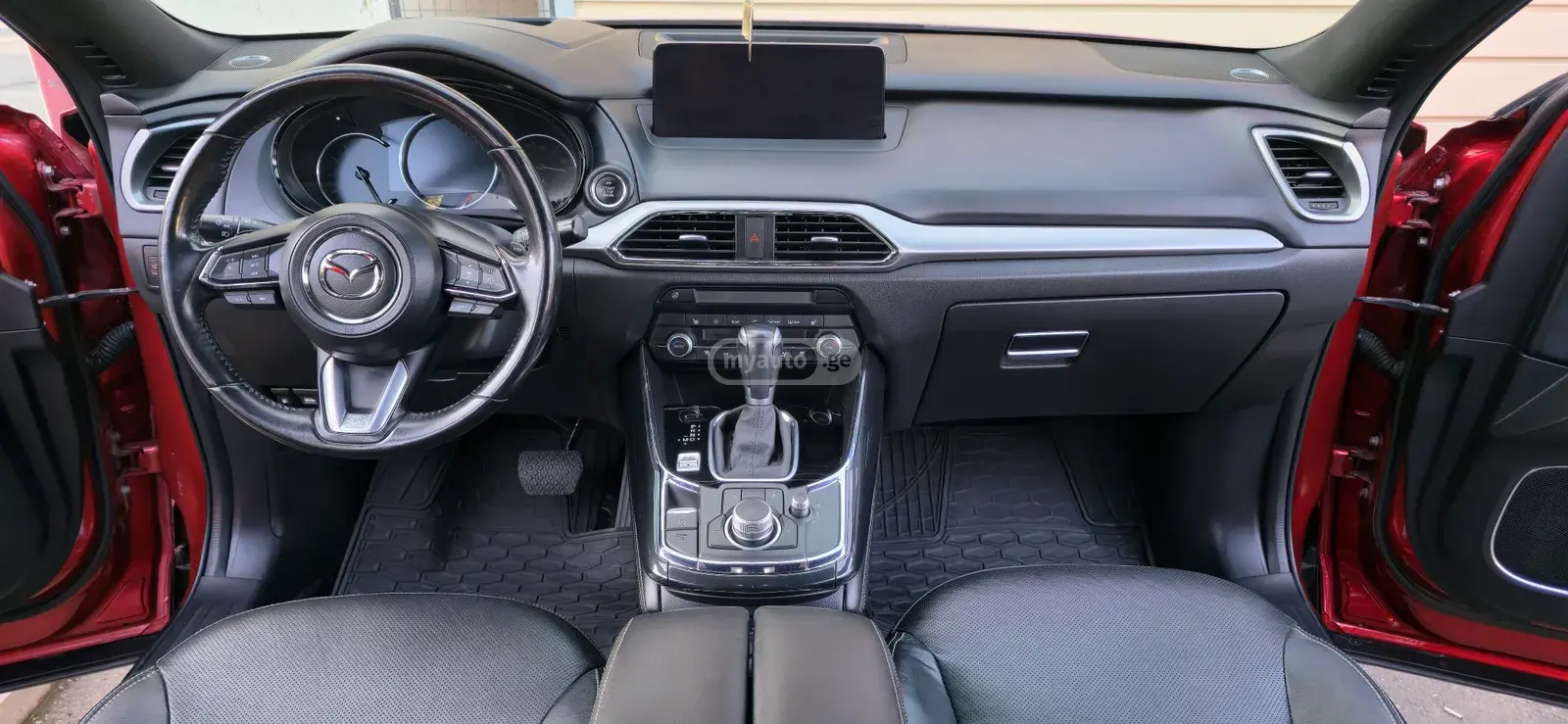 Mazda CX-9, миниатюра 9