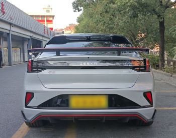 Zeekr 001 001 FR EDITION